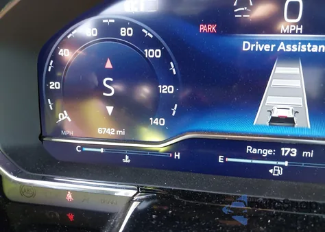 2024 Chevrolet Silverado 1500 4Wd Short Bed Zr2 из США, поврежденный, VIN 3GCUDHEL4RG247652